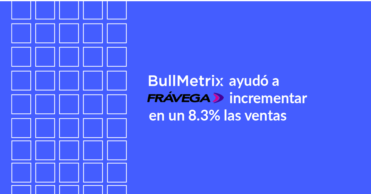 BullMetrix impulsó las ventas de Frávega con Performance Max