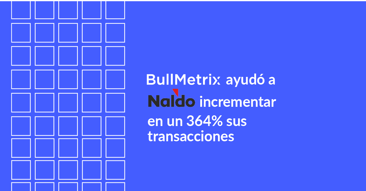 Naldo Argentina: Potenciando el Crecimiento en Eventos Online con BullMetrix