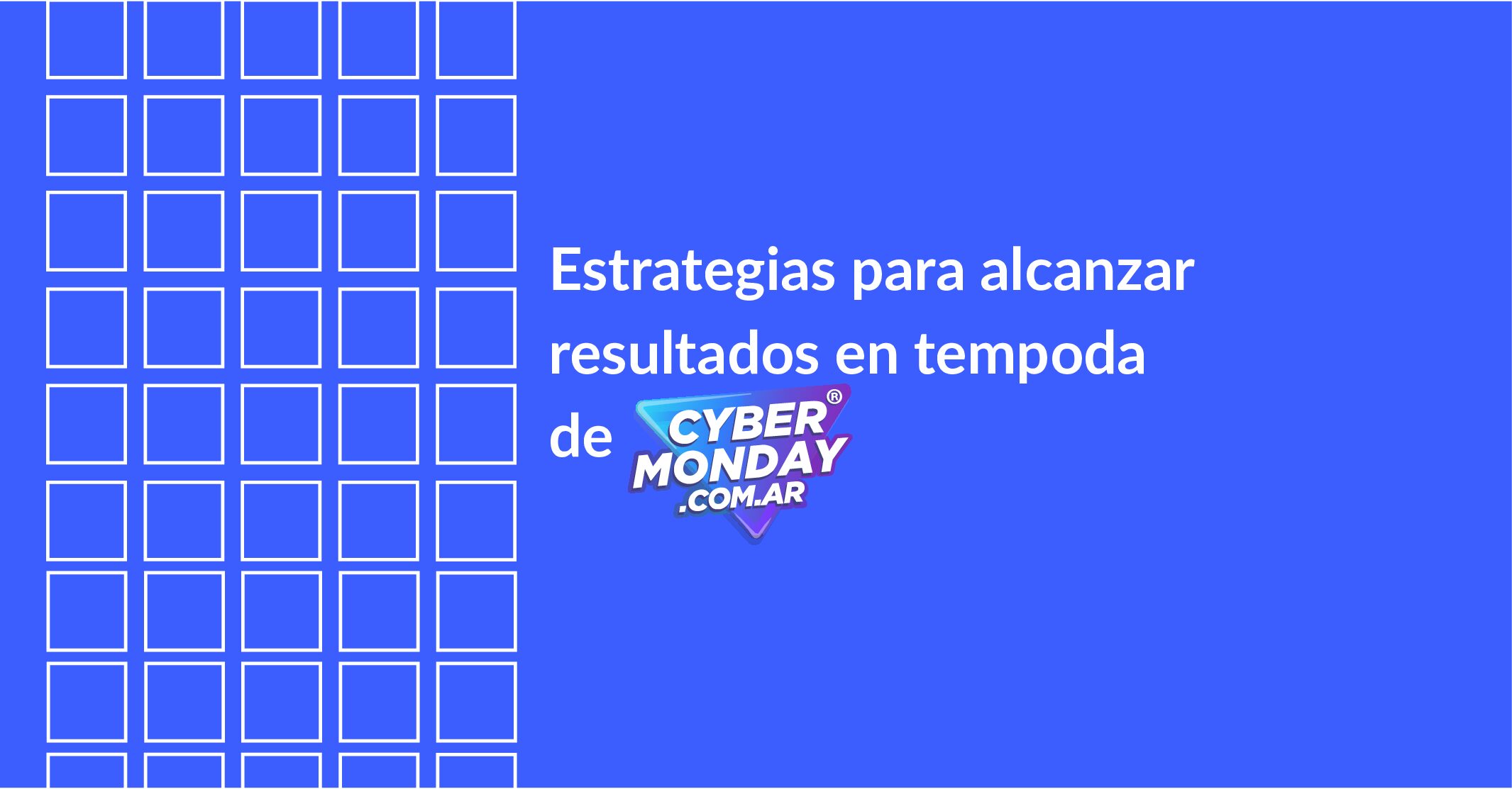 Estrategias Infalibles para Aprovechar Cyber Monday 2024 Bullmetrix